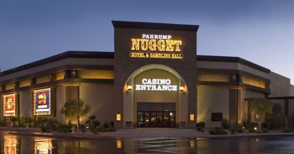 Things to do in Pahrump Nugget Casino