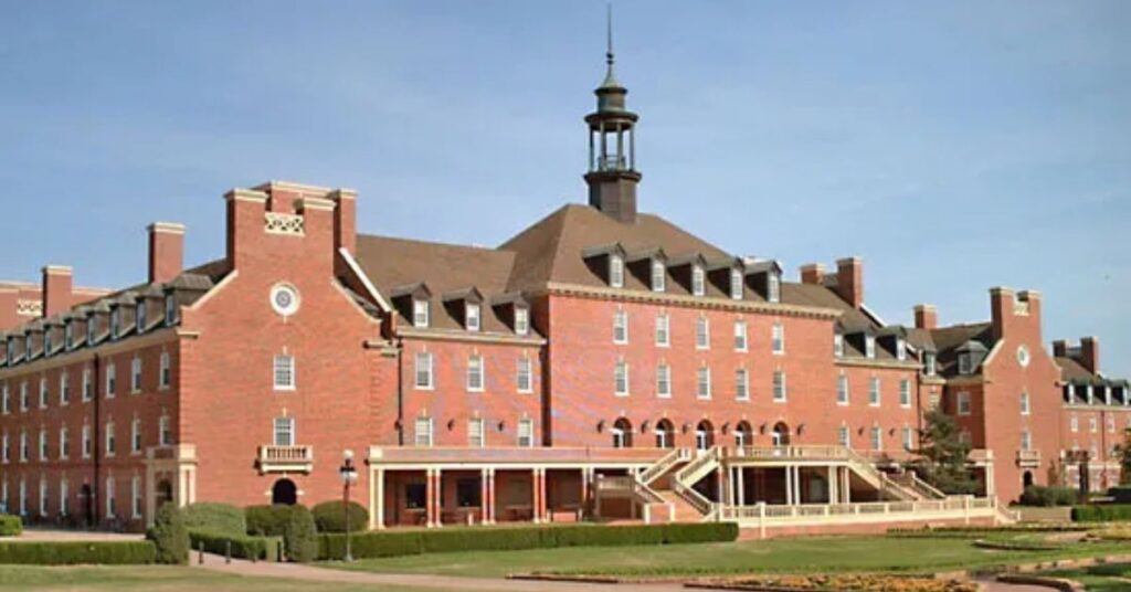 Things to Do in Stillwater Oklahoma State University Campus 