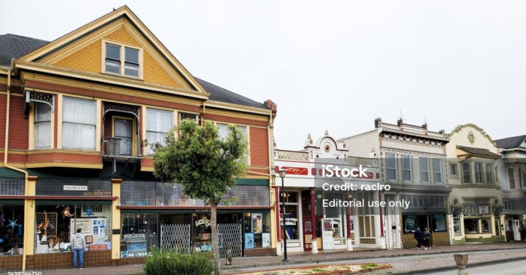 Things to do in Eureka Old Town