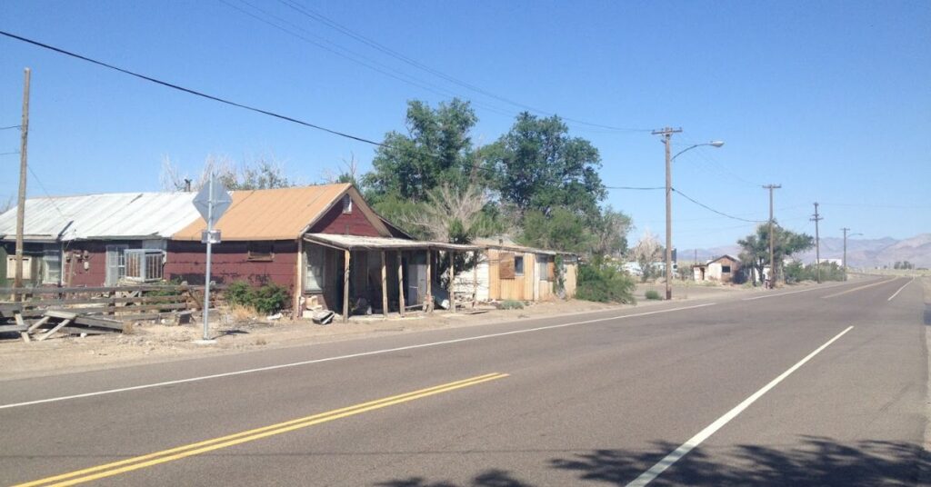 Things to do in Luning Outdoor Recreation