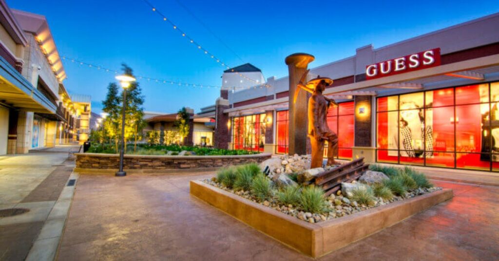 Things to Do in Sparks Outlets