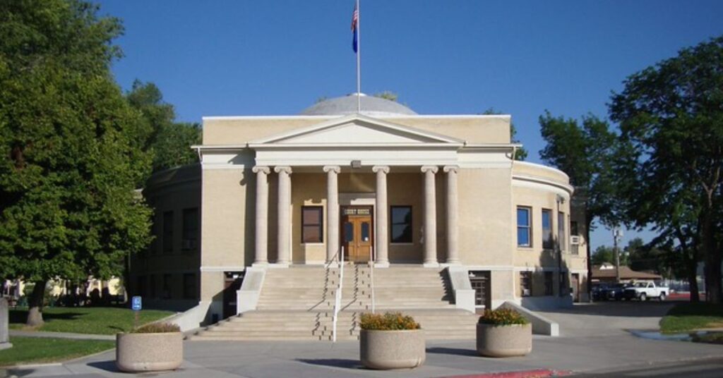 Things to Do in Lovelock Pershing County Courthouse