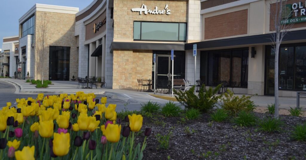 Things to do in Hawthorne Plaza Area