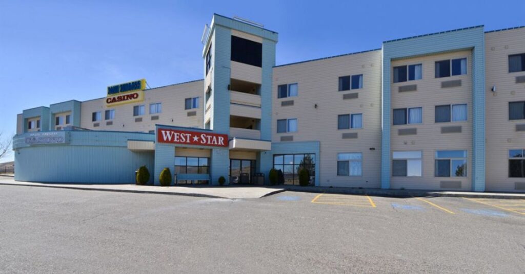 Things to Do Jackpot Pony Express Casino