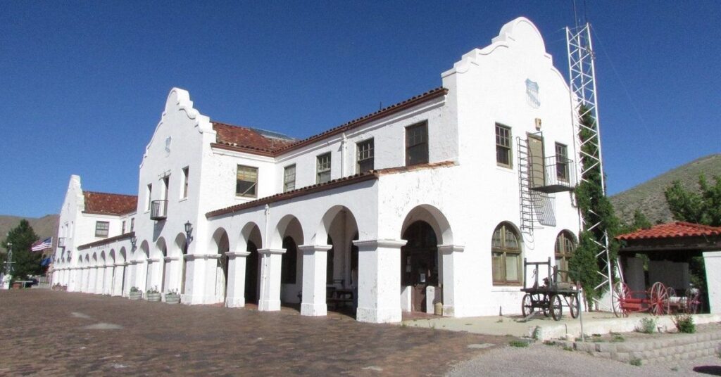 Things to Do in Caliente  Railroad Depot