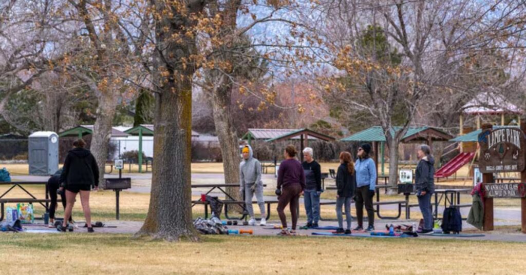 Things to do in Gardnerville Ranchos Community Park