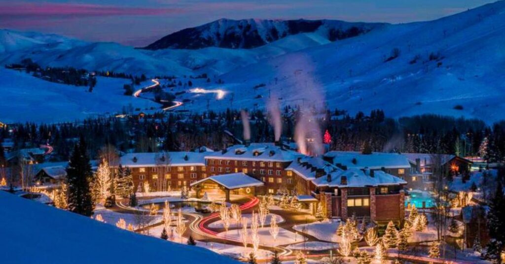 Things to Do in Sun Valley Resort