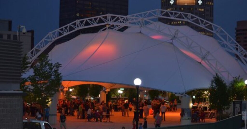 Things to do in Dayton RiverScape MetroPark