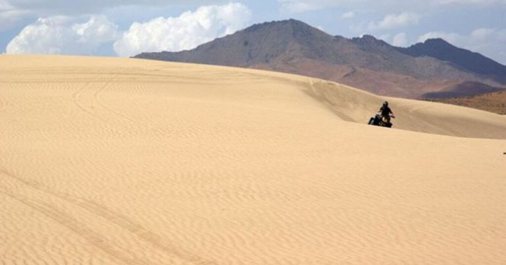 Things to Do in Winnemucca Sand Dunes Outdoor Recreation