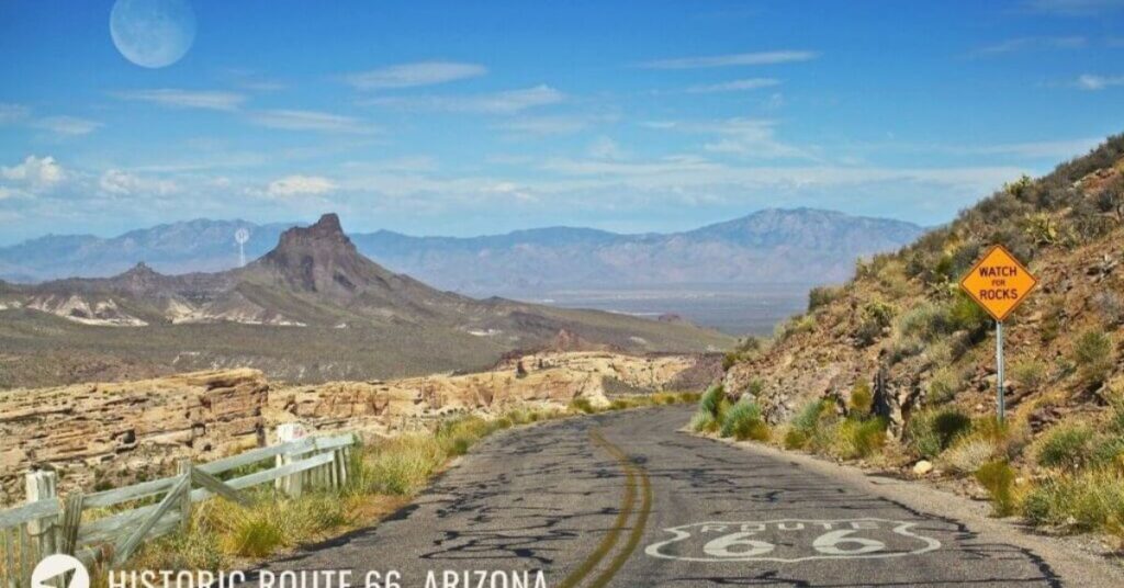 Things to do in Laughlin Scenic Drive Through Historic Route 66 
