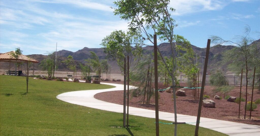 Things to Do in North Las Vegas Shadow Rock Park 