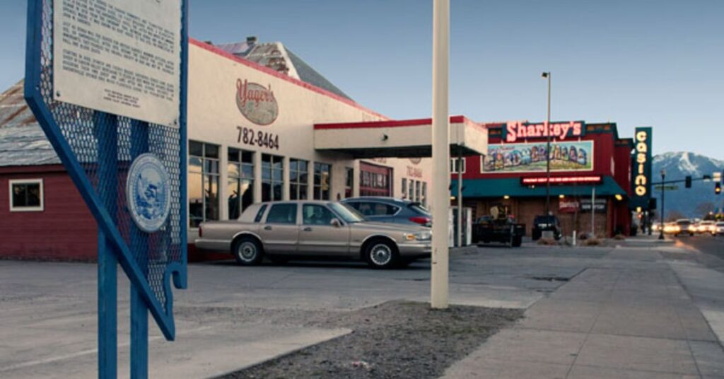 Things to do in Gardnerville Sharkey's Nugget