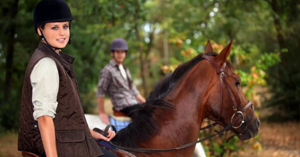 Things to do in Gardnerville Sheridan Creek Equestrian Center 