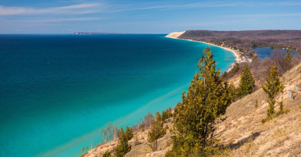 Things to Do in Empire Sleeping Bear Dunes Michigan