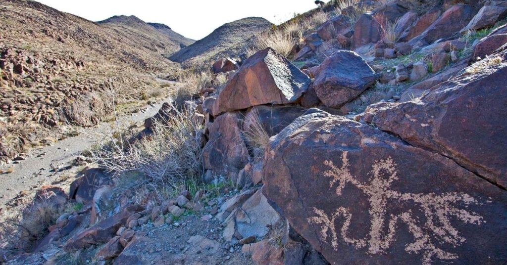 Things to do in Sloan Sloan Canyon National Conservation Area
