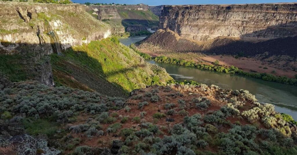 Things to Do in Jackpot Snake River Canyon Viewpoints 