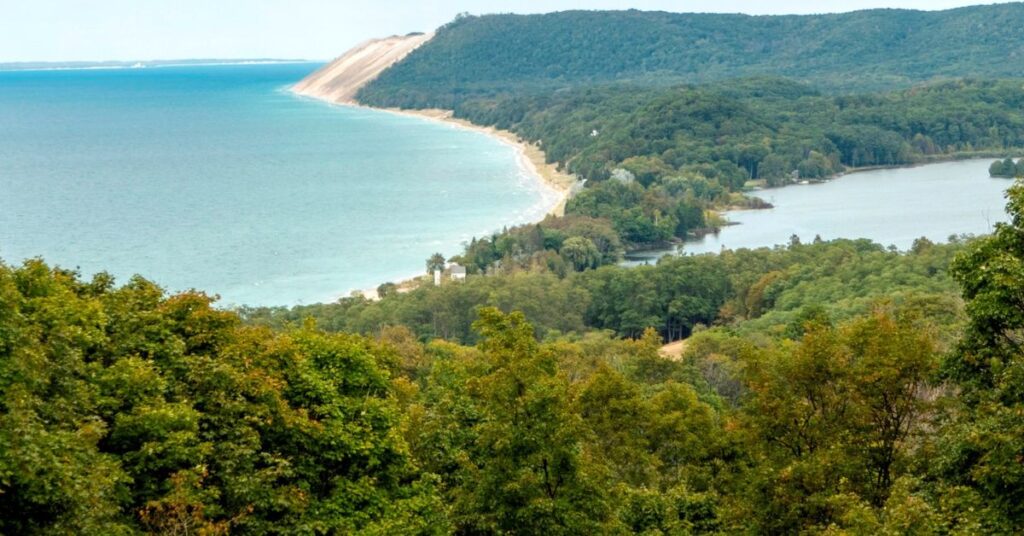 Things to Do in Empire South Bar Lake Michigan