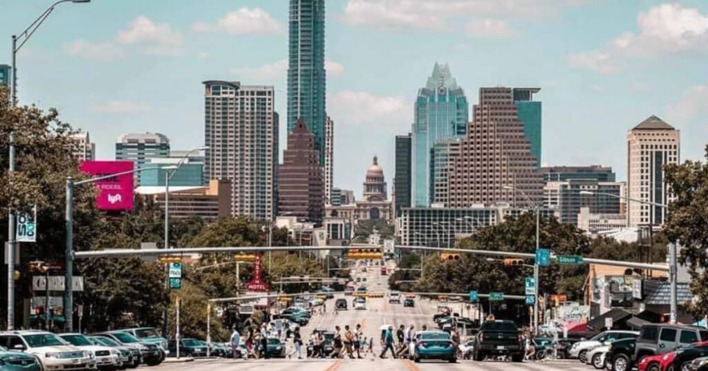 Things to do in Austin South Congress Avenue