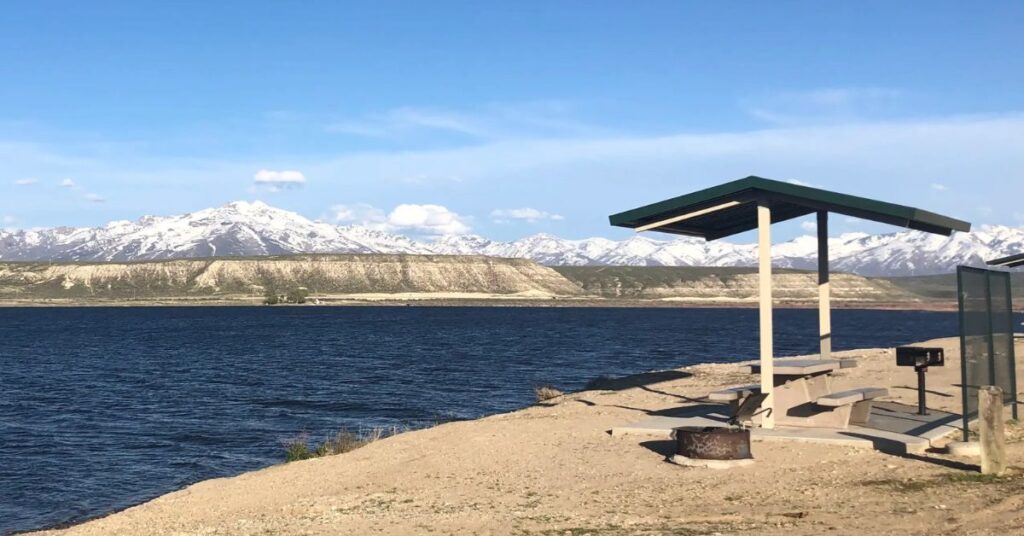 Things to do in Spring Creek South Fork State Recreation Area