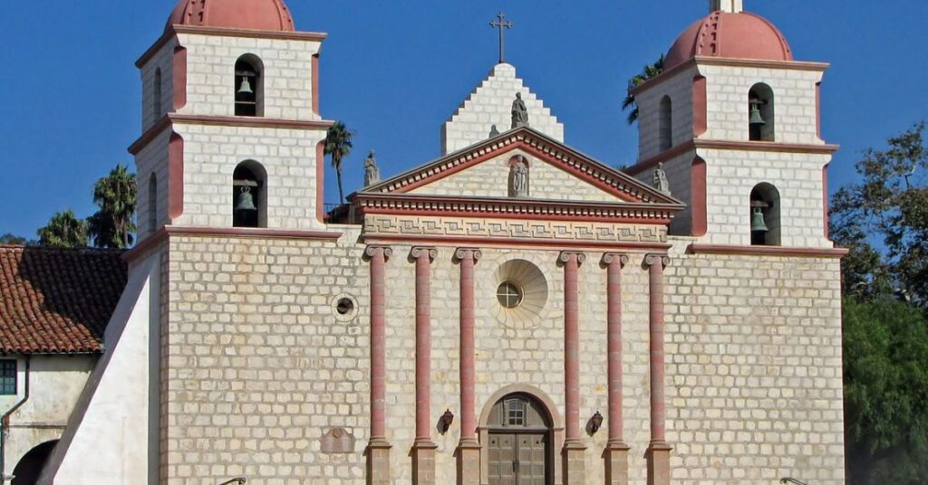 Things to do in Round Mountain St. Barbara’s Mission Church