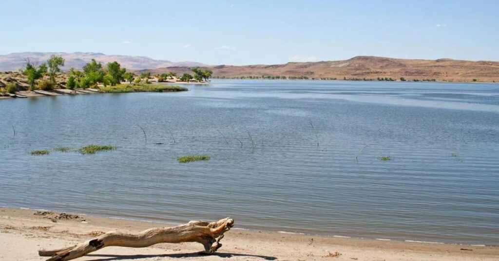 Things to Do in Lahontan State Recreation Area Trails