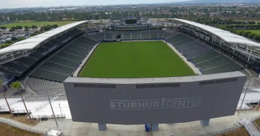 Things to Do in Carson City StubHub Center