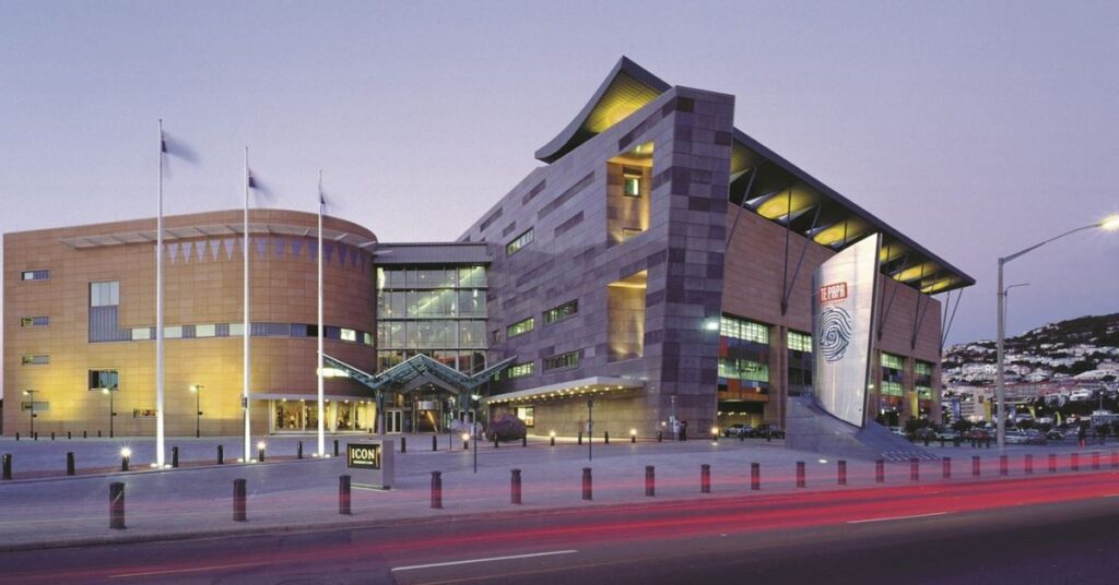 Things to Do in Wellington Te Papa Museum New Zealand