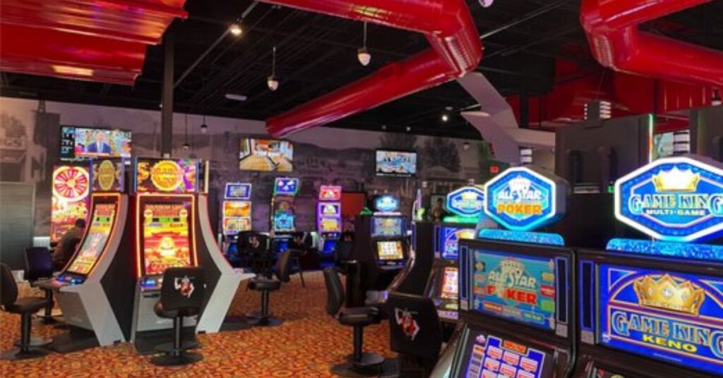 Things to Do in Indian Springs Terrible Herbst Casino 