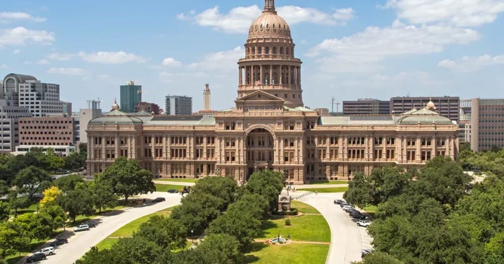 Things to do in Austin Texas State Capitol