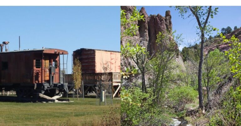 Things to Do in Caliente Heritage Boxcar Museum