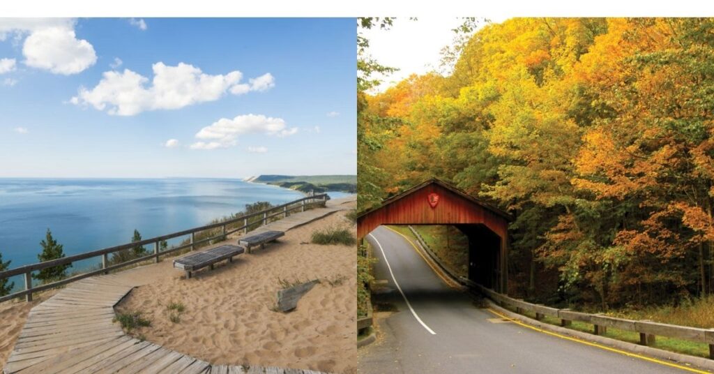 Things to Do in Empire Bluff Trail