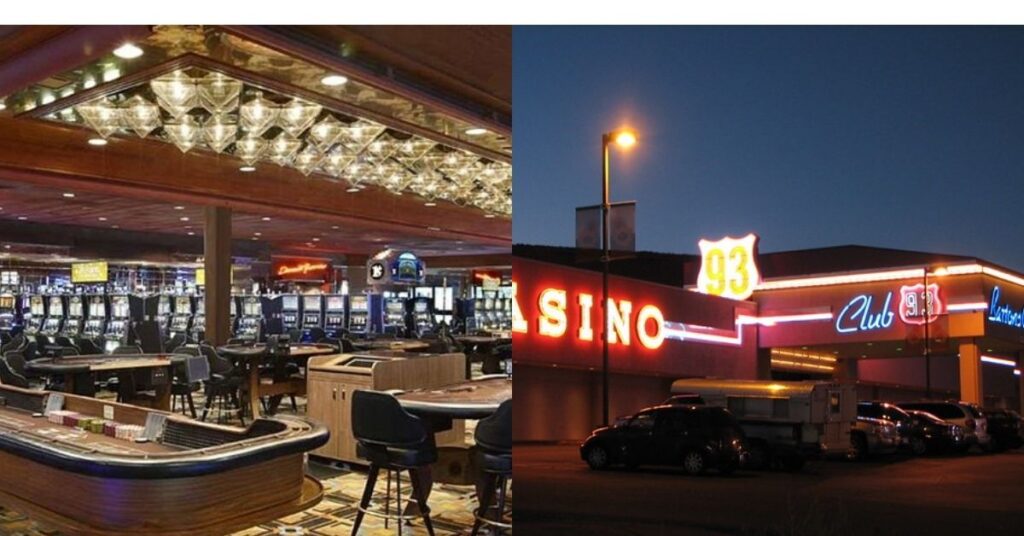 Things to Do in Jackpot Cactus Petes Resort Casino and Barton's Club 93