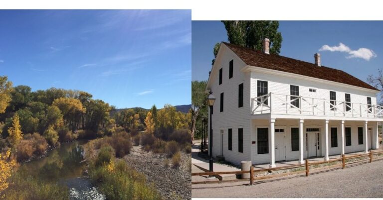 Things to Do in Lahontan Buckland Station