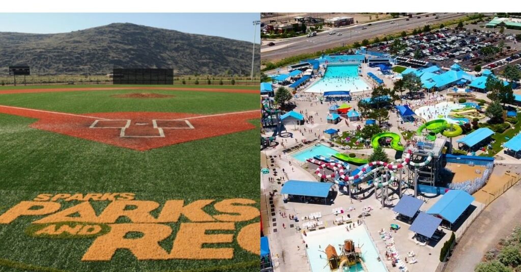 Things to Do in Sparks Marina Park