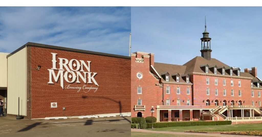 Things to Do in Stillwater Iron Monk Brewery