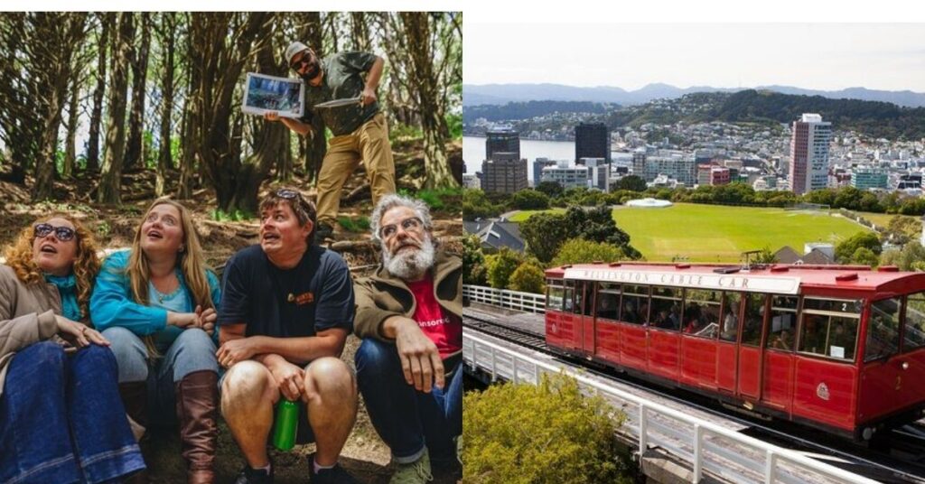 Things to Do in Wellington Original LOTR Experience
