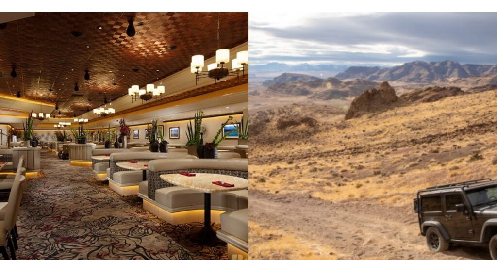 Things to Do in West Wendover Casino District Attractions