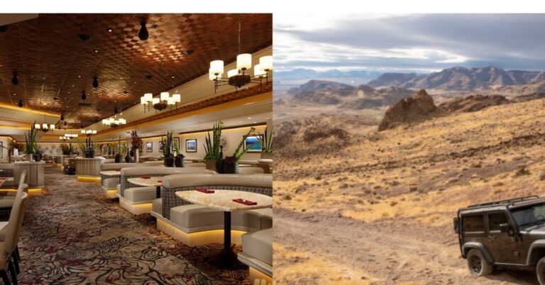 Things to Do in West Wendover Casino District Attractions
