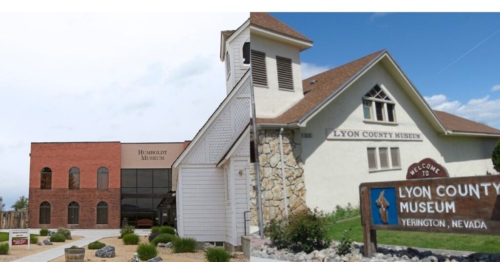 Things to Do in Winnemucca Downtown and Humboldt Museum Attractions