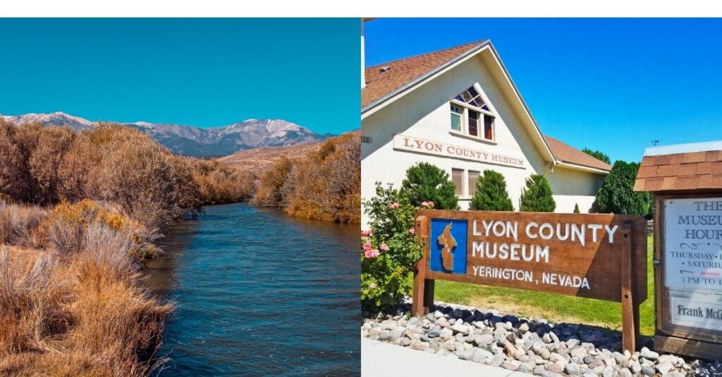 Things to Do in Yerington Mason Valley Overview