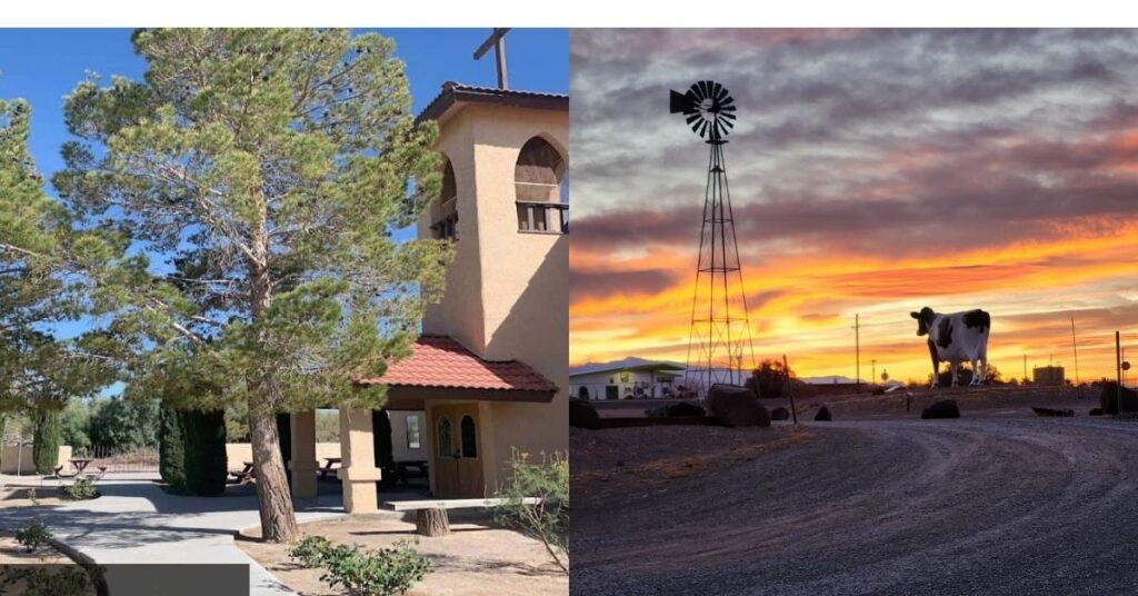 Things to do in Amargosa Valley Christ of the Desert Mission Church