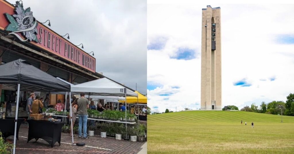 Things to do in Dayton 2nd Street Market
