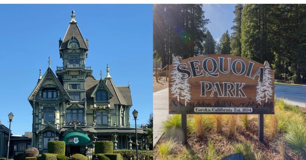 Things to do in Eureka Carson Mansion