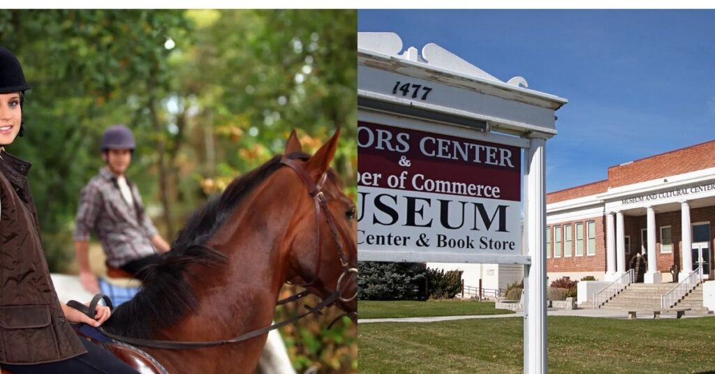 Things to do in Gardnerville Sheridan Creek Equestrian Center