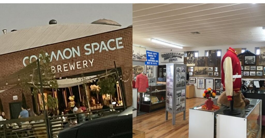 Things to do in Hawthorne Common Space Brewery