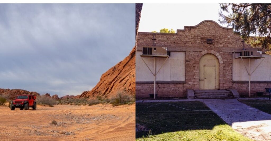 Things to do in Logandale Trails