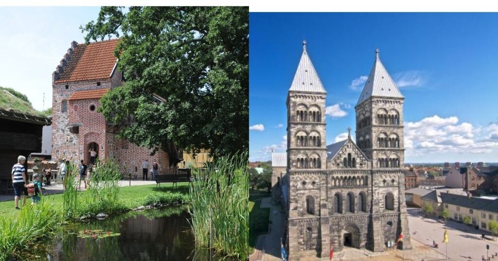 Things to do in Lund Kulturen i cultural heritage area