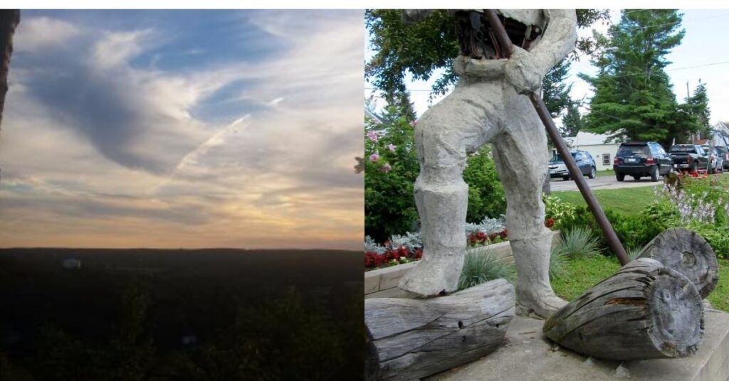 Things to do in Minden Panorama Park Lookout