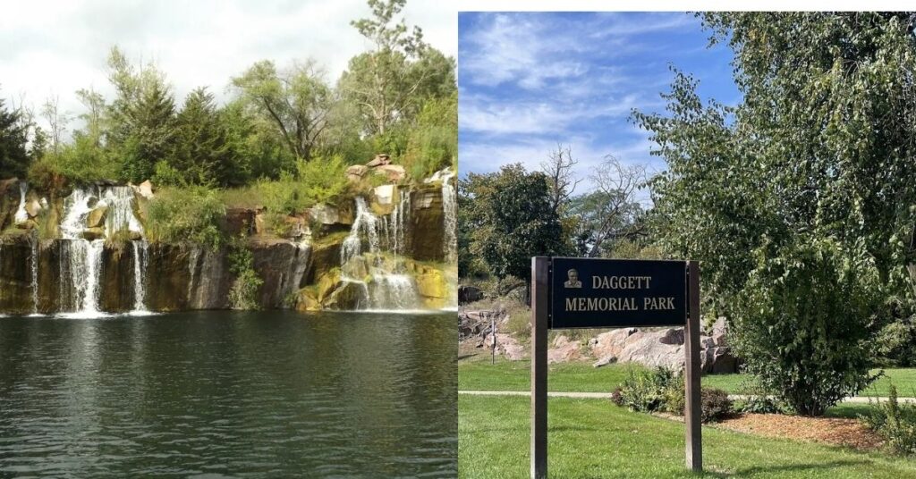 Things to do in Montello Granite Park Outdoor Area