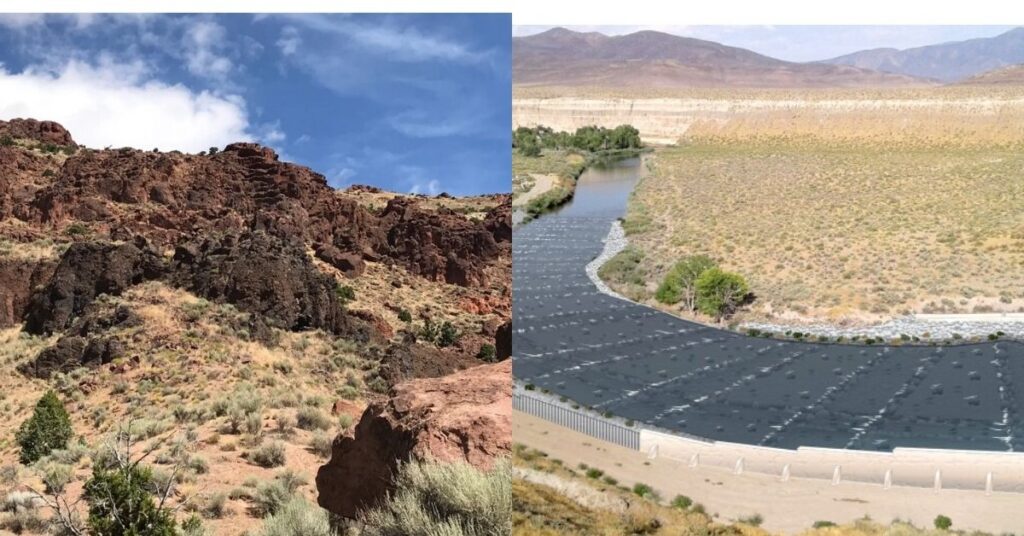 Things to do in Nixon Incandescent Rocks